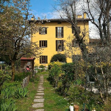 Il Gelsomino Appartement Villa Guardia Buitenkant foto