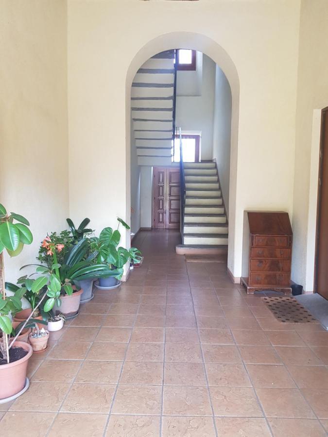 Il Gelsomino Appartement Villa Guardia Buitenkant foto