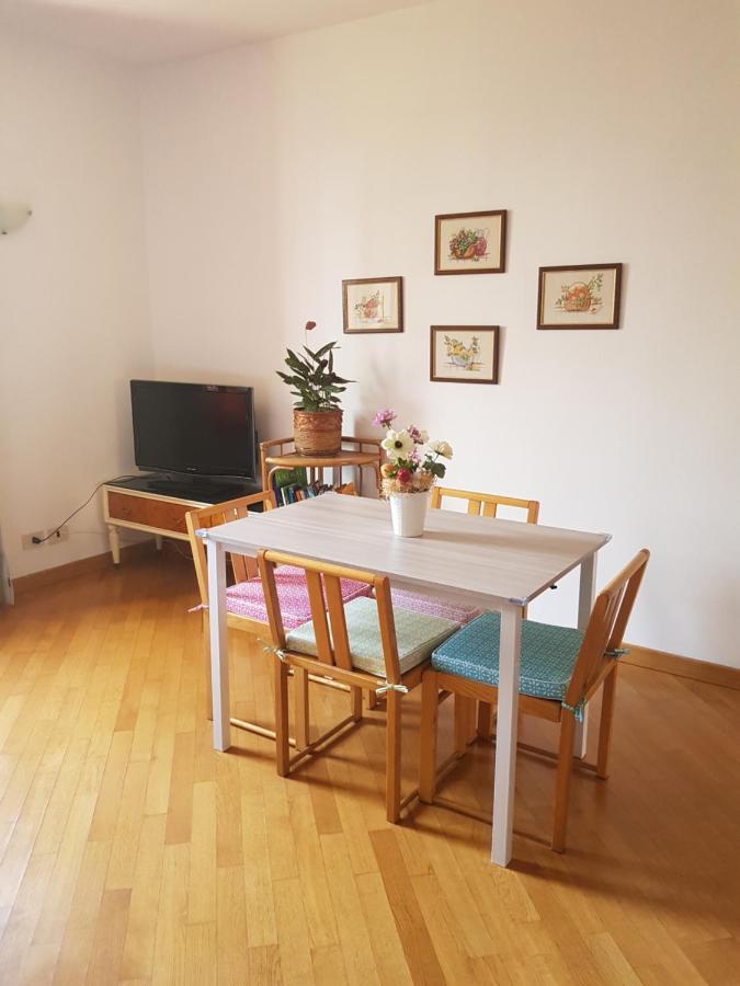 Il Gelsomino Appartement Villa Guardia Buitenkant foto